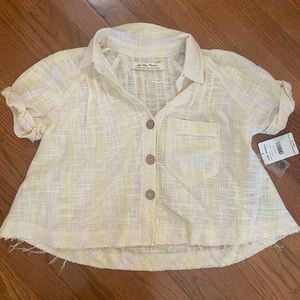 Free people summer top
